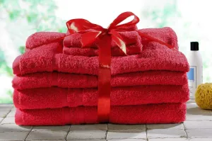 100% Cotton Towel Gift Set