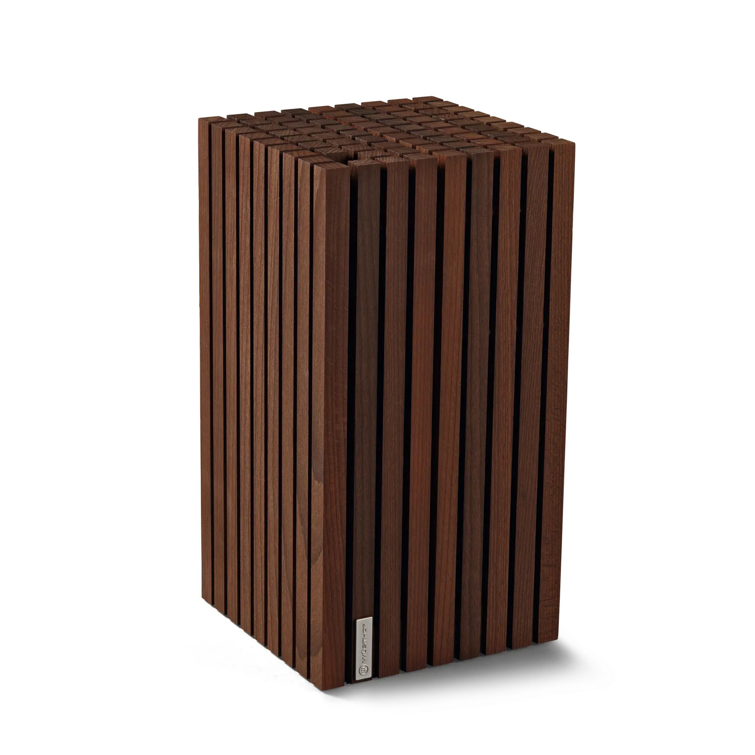 13-Slot Heat-Treated-Beech Knife Block