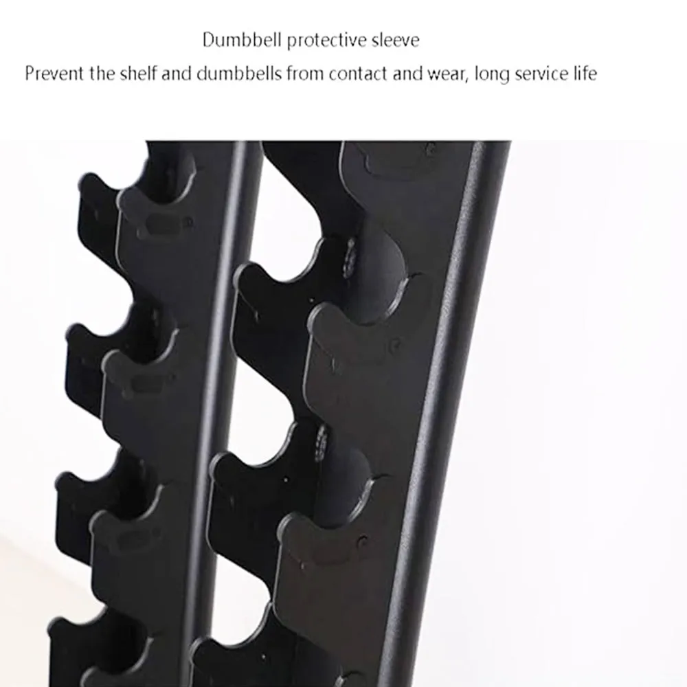 1441 Fitness Premium 10 Pair Studio Dumbbell Rack