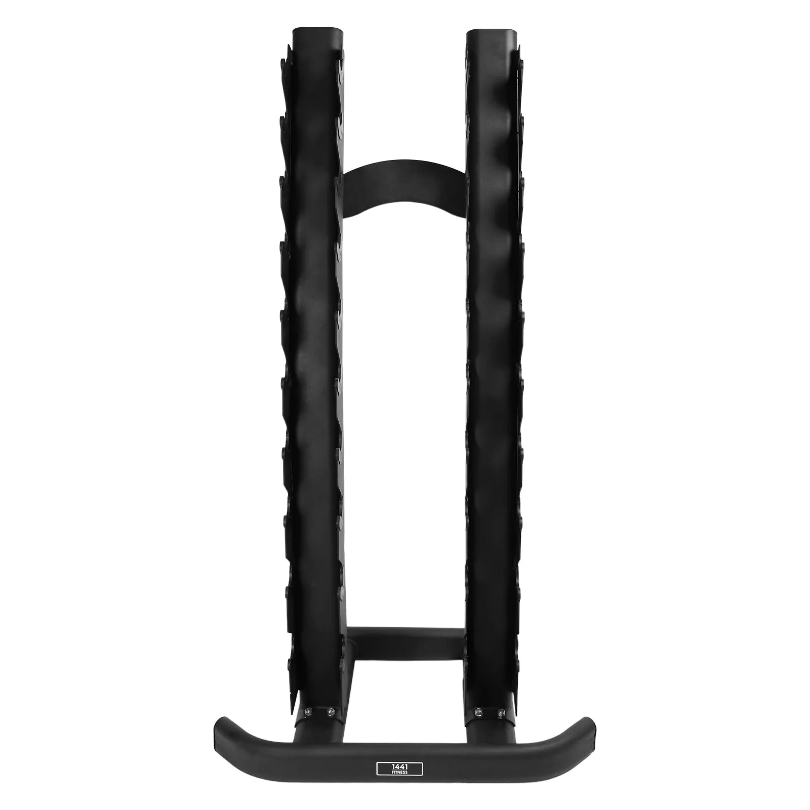 1441 Fitness Premium 10 Pair Studio Dumbbell Rack