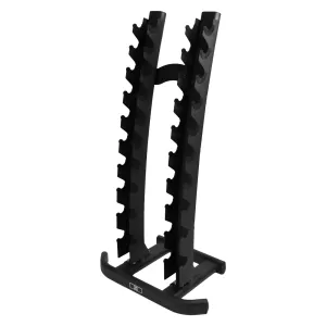 1441 Fitness Premium 10 Pair Studio Dumbbell Rack