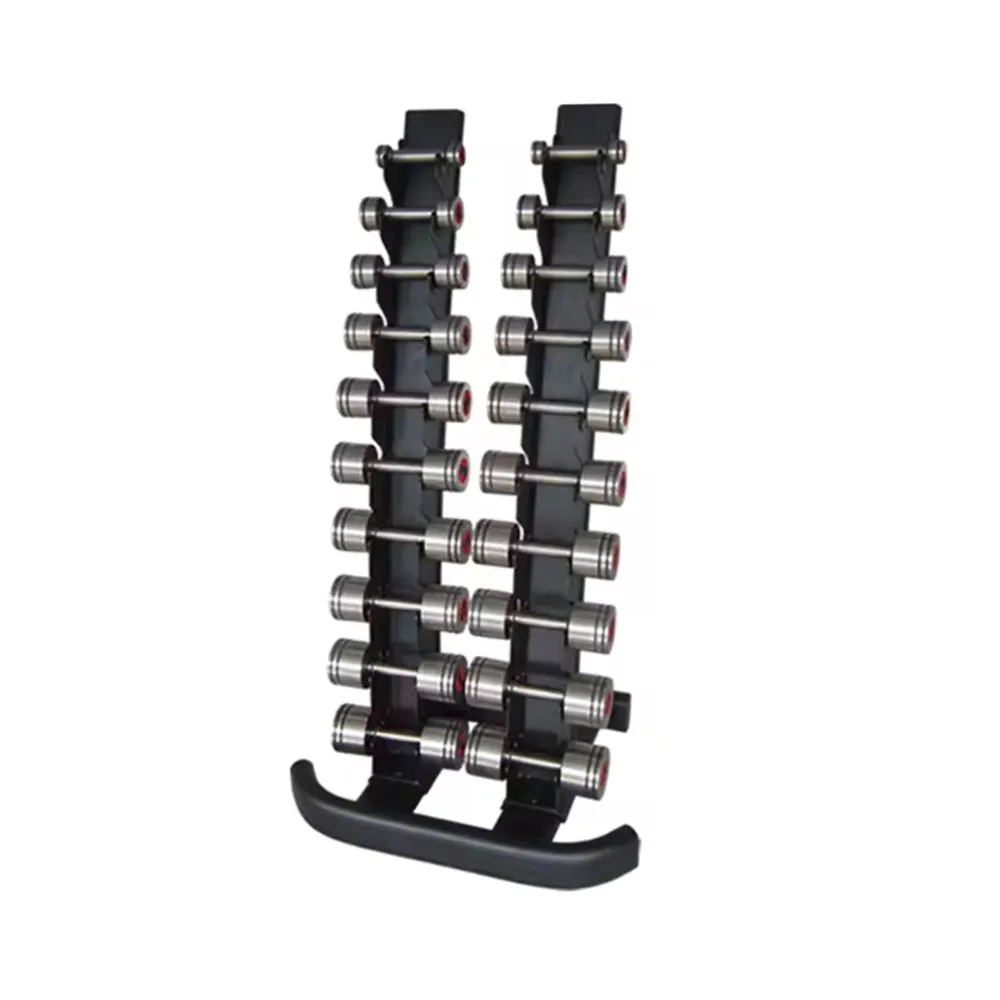 1441 Fitness Premium 10 Pair Studio Dumbbell Rack