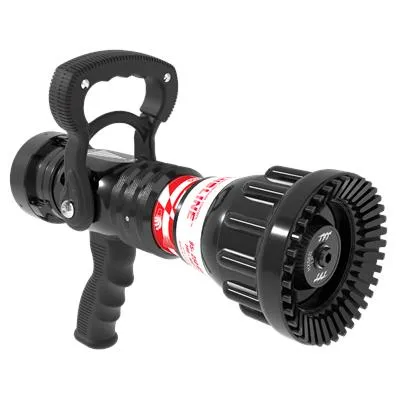 2-1/2 in. Handline Nozzle with Grip