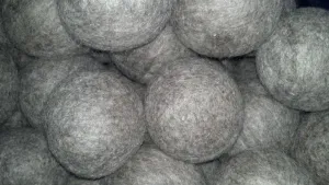 200 Count Wool Dryer Ball (Grey)