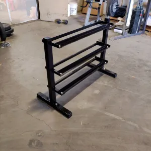 3 Tier Dumbbell Rack