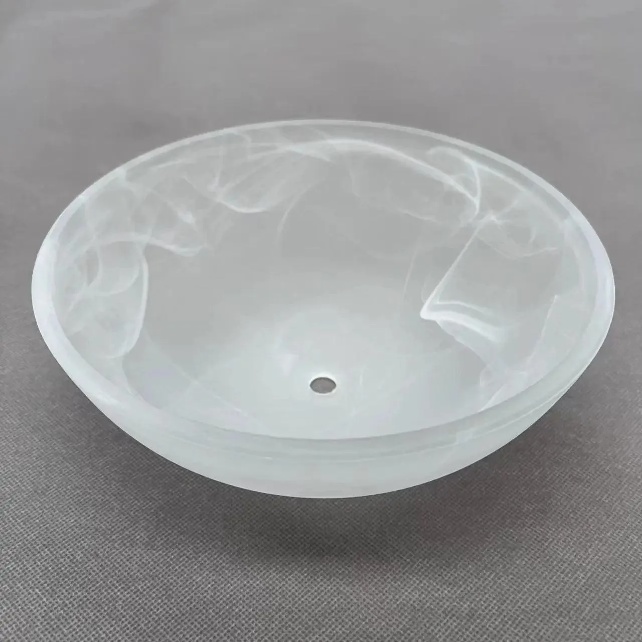 66268 - Glass Lamp Shade Replacement Lamp Cover Frosted