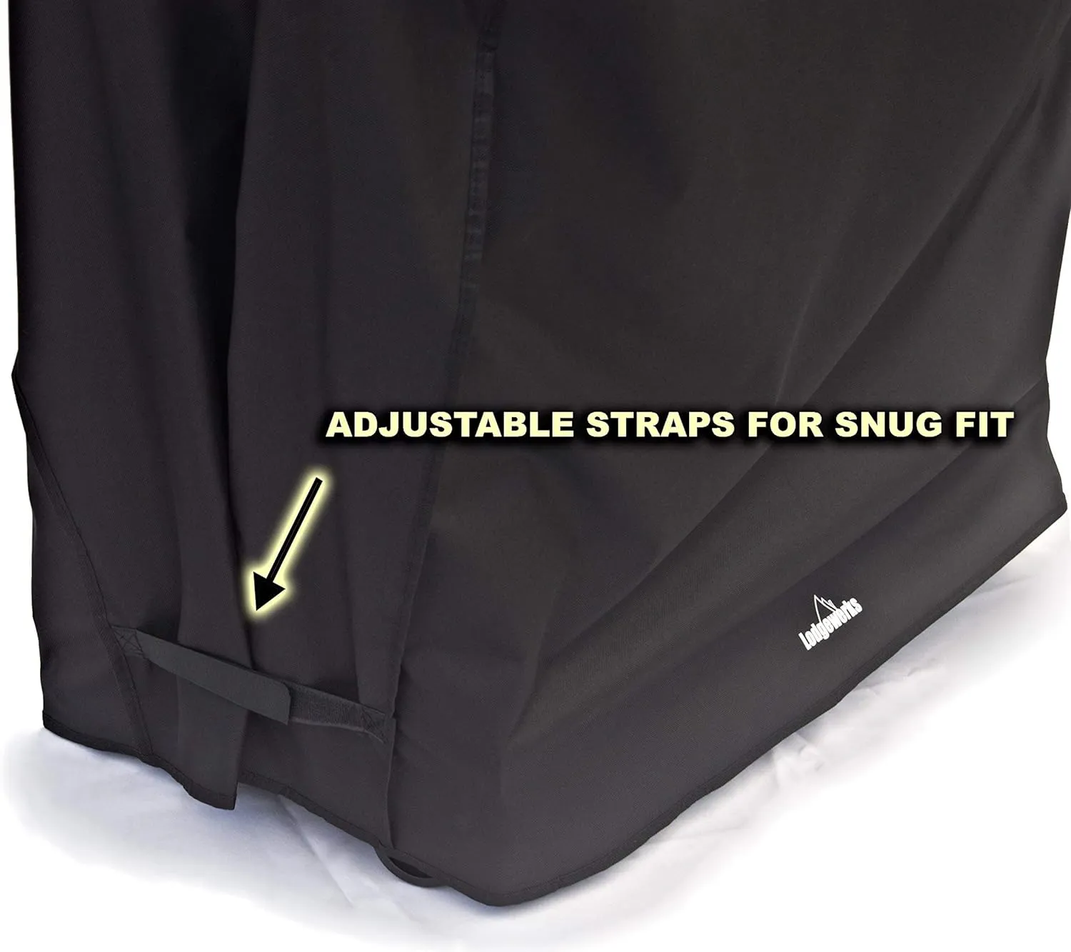 80 Quart Rolling Cooler Cart Cover, Waterproof
