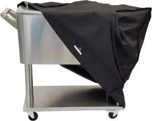 80 Quart Rolling Cooler Cart Cover, Waterproof