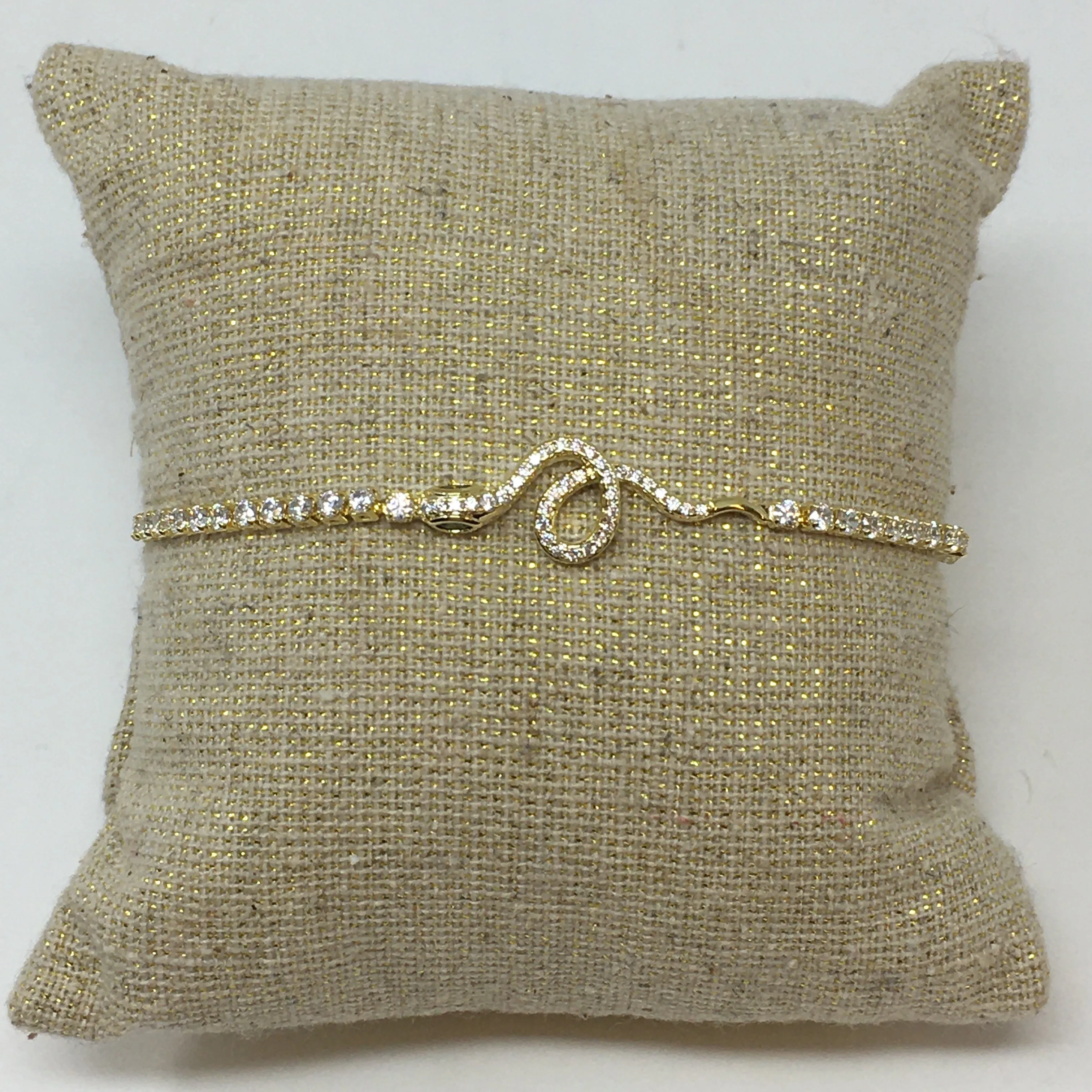 Adjustable Crystal Bracelet