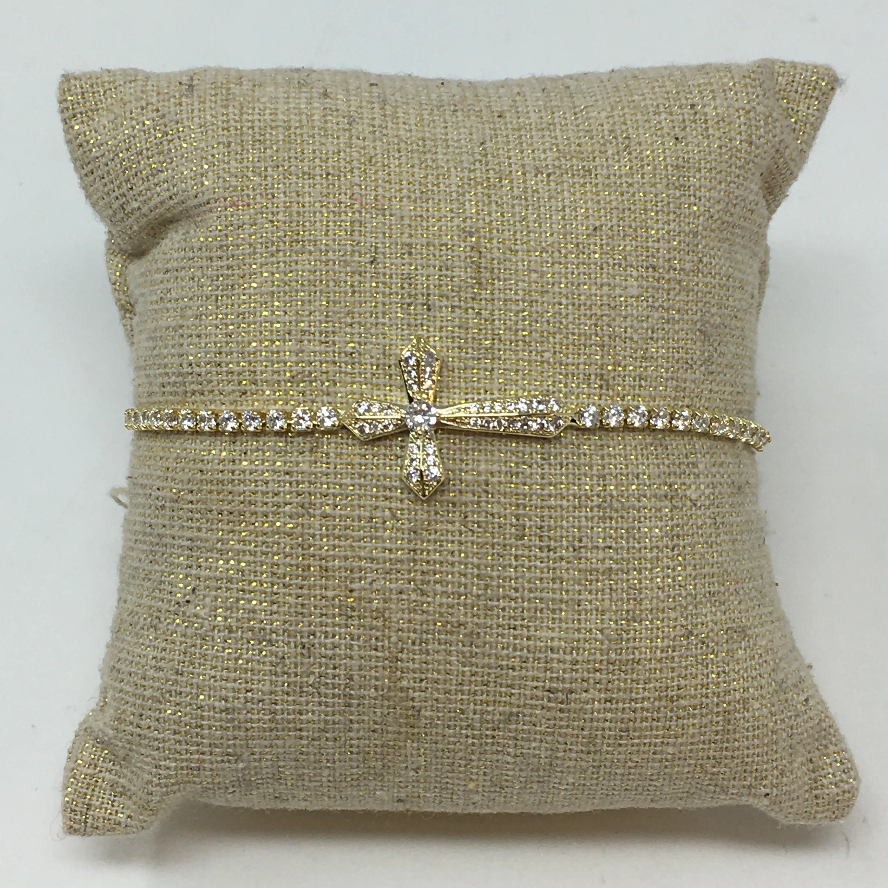 Adjustable Crystal Bracelet