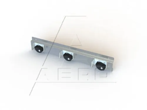 AERO Manufacturing S-71 Mop Broom Holder