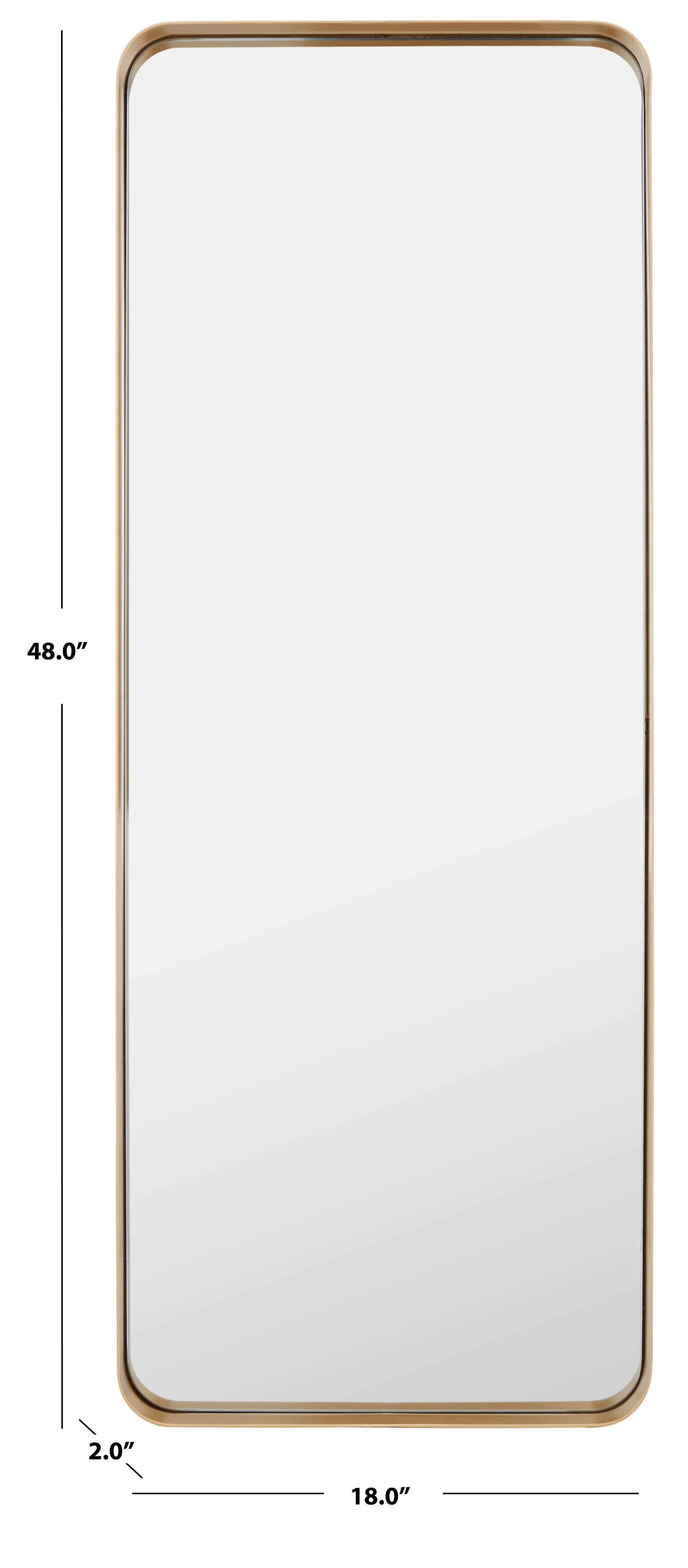 ALMASY MIRROR