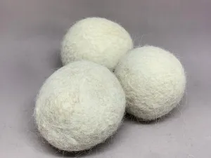 Alpaca Dryer Balls