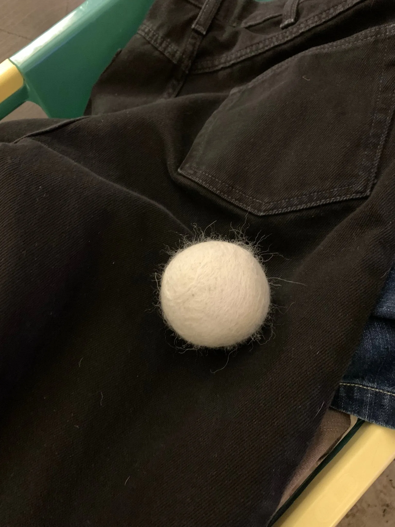 Alpaca Dryer Balls