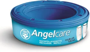Angelcare Nappy Disposal System Refill 1PK