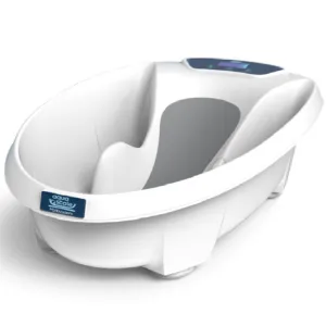 Aquascale V3 Next Generation Baby Bath - White