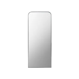 Aranya Floor Mirror in Black