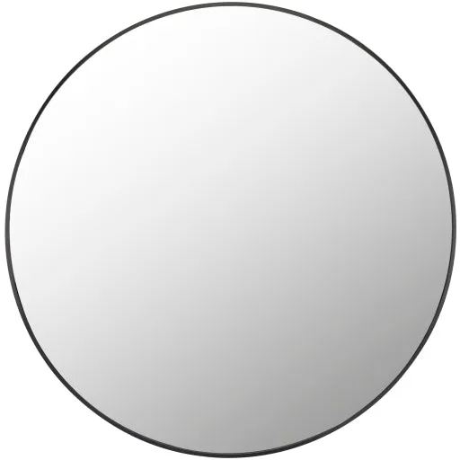 Aranya Round Mirrors