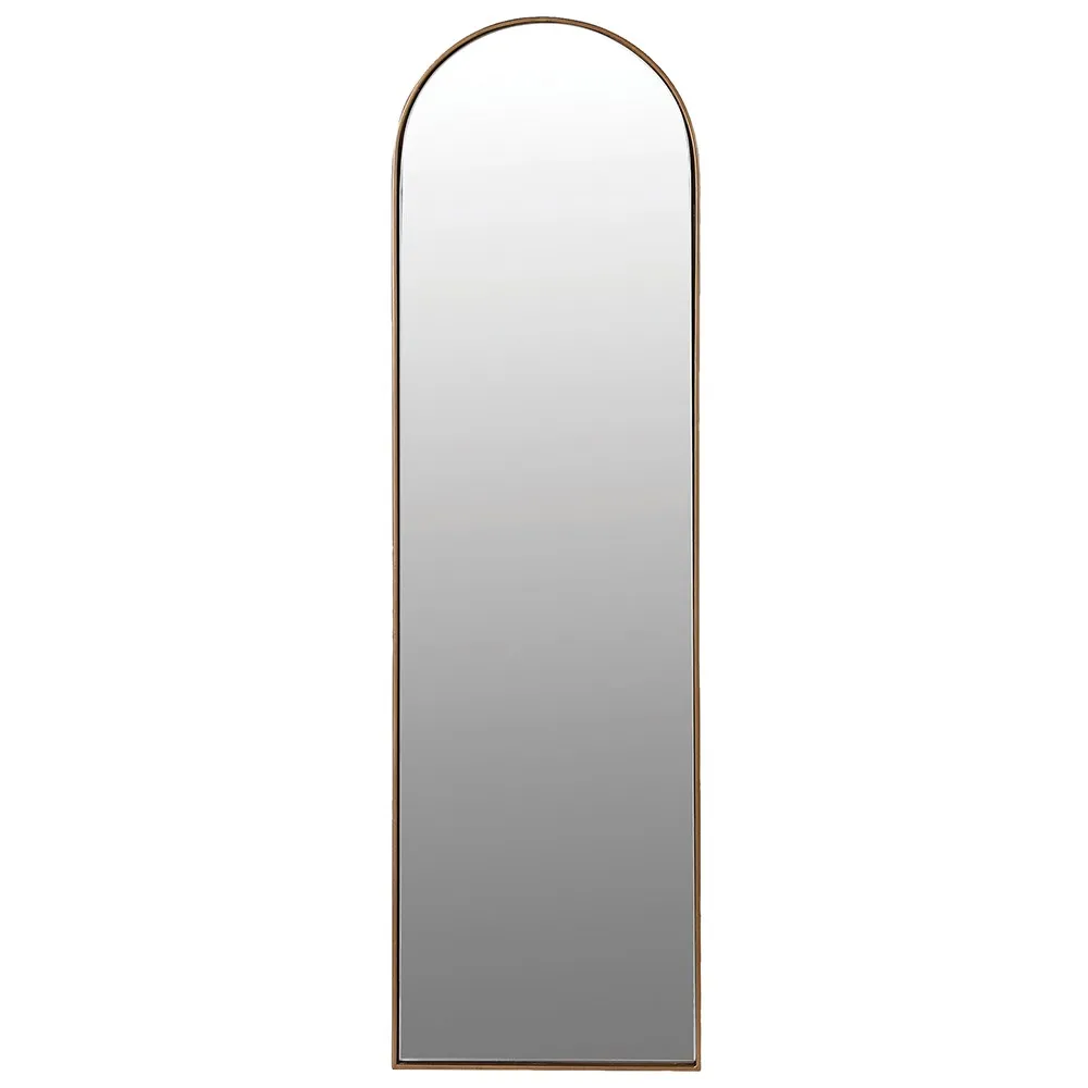 Arch Top Framed Mirror