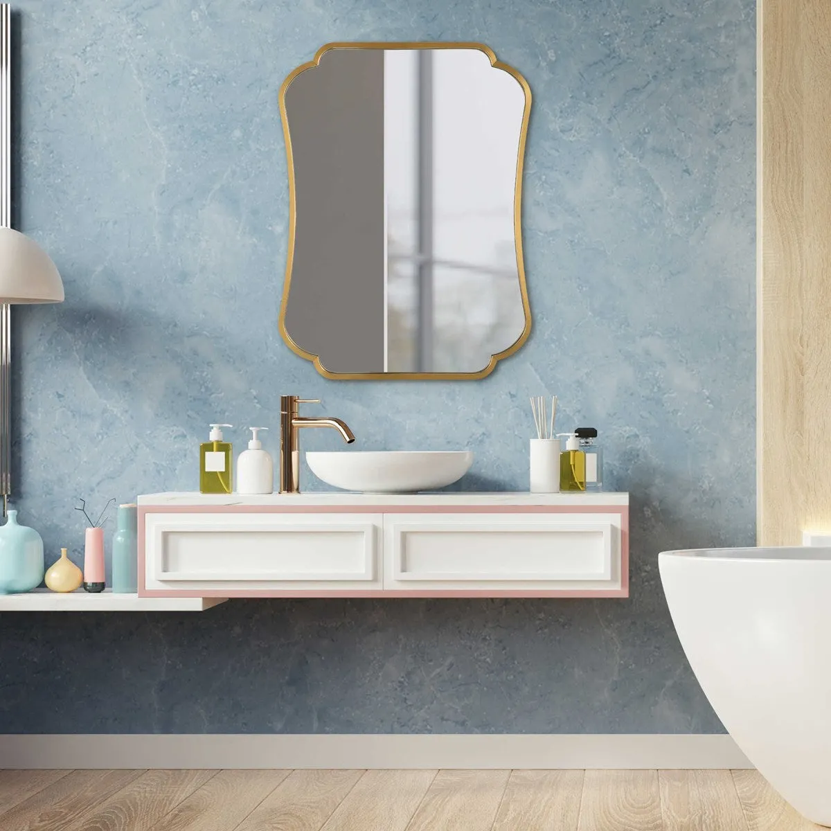 Athena Wall Mirror