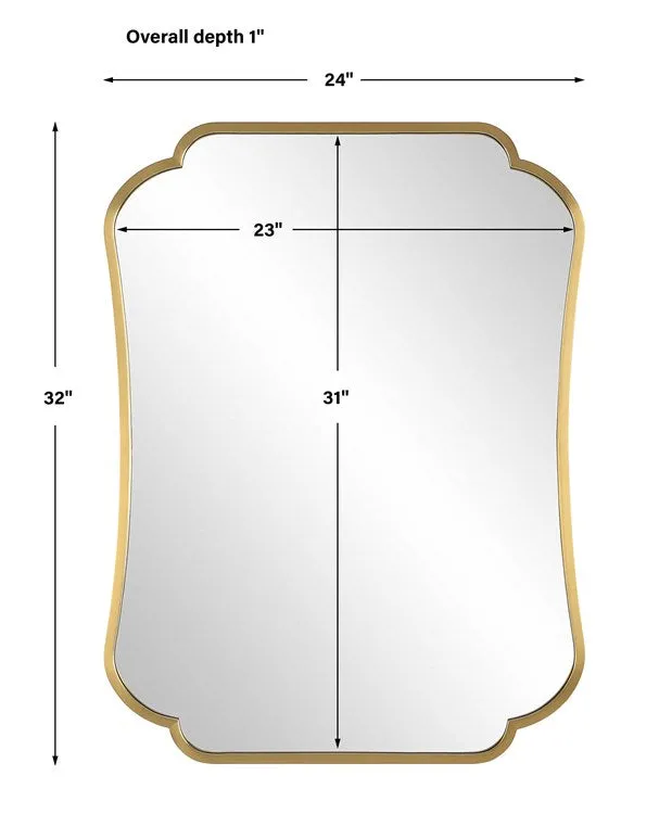 Athena Wall Mirror