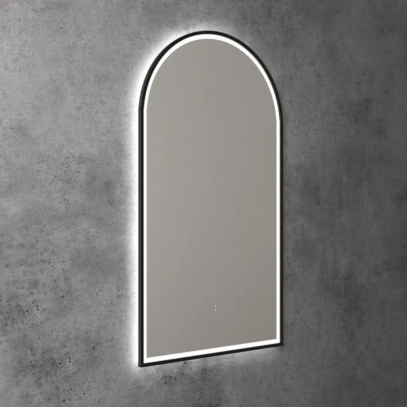 Aulic Canterbury Arch LED Mirror Touch-Free Sensor