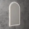 Aulic Canterbury Arch LED Mirror Touch-Free Sensor