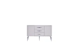 Aysa Dressing Table & Mirror