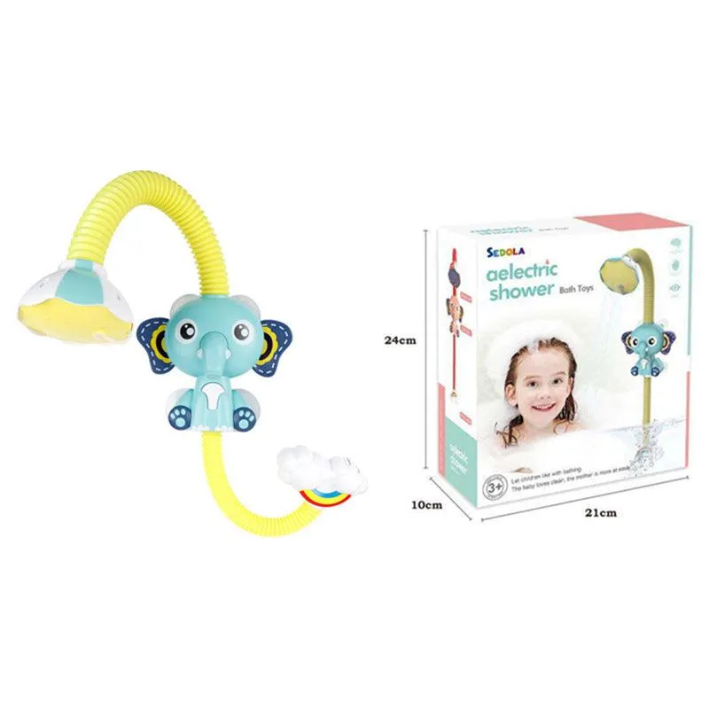 Baby Bath Duck Slide Toy