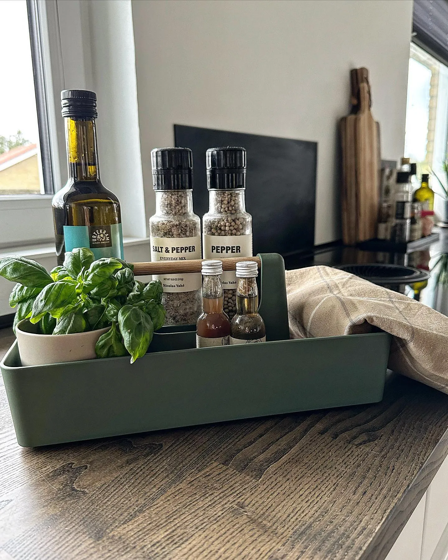 BASEL toolbox, green