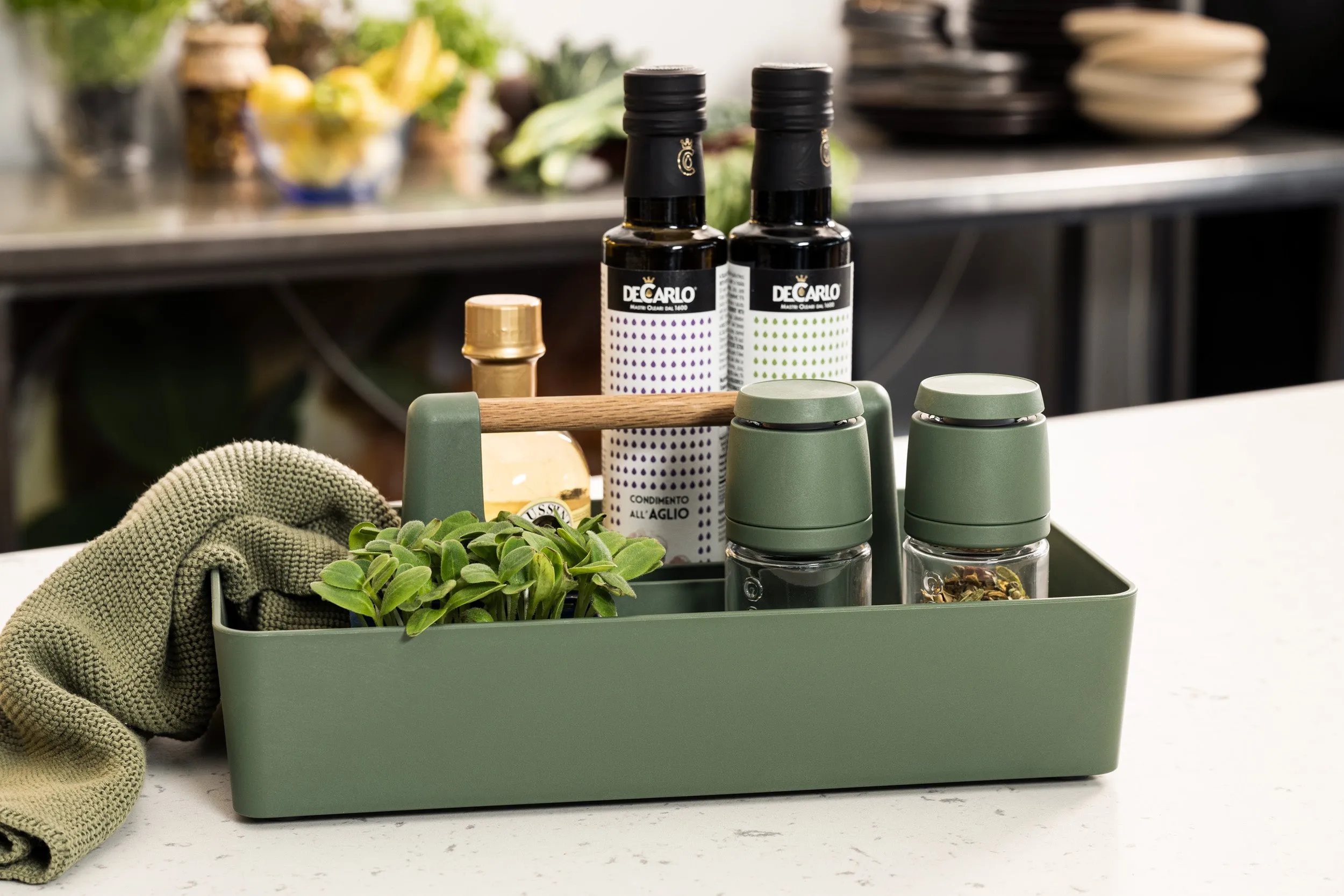BASEL toolbox, green