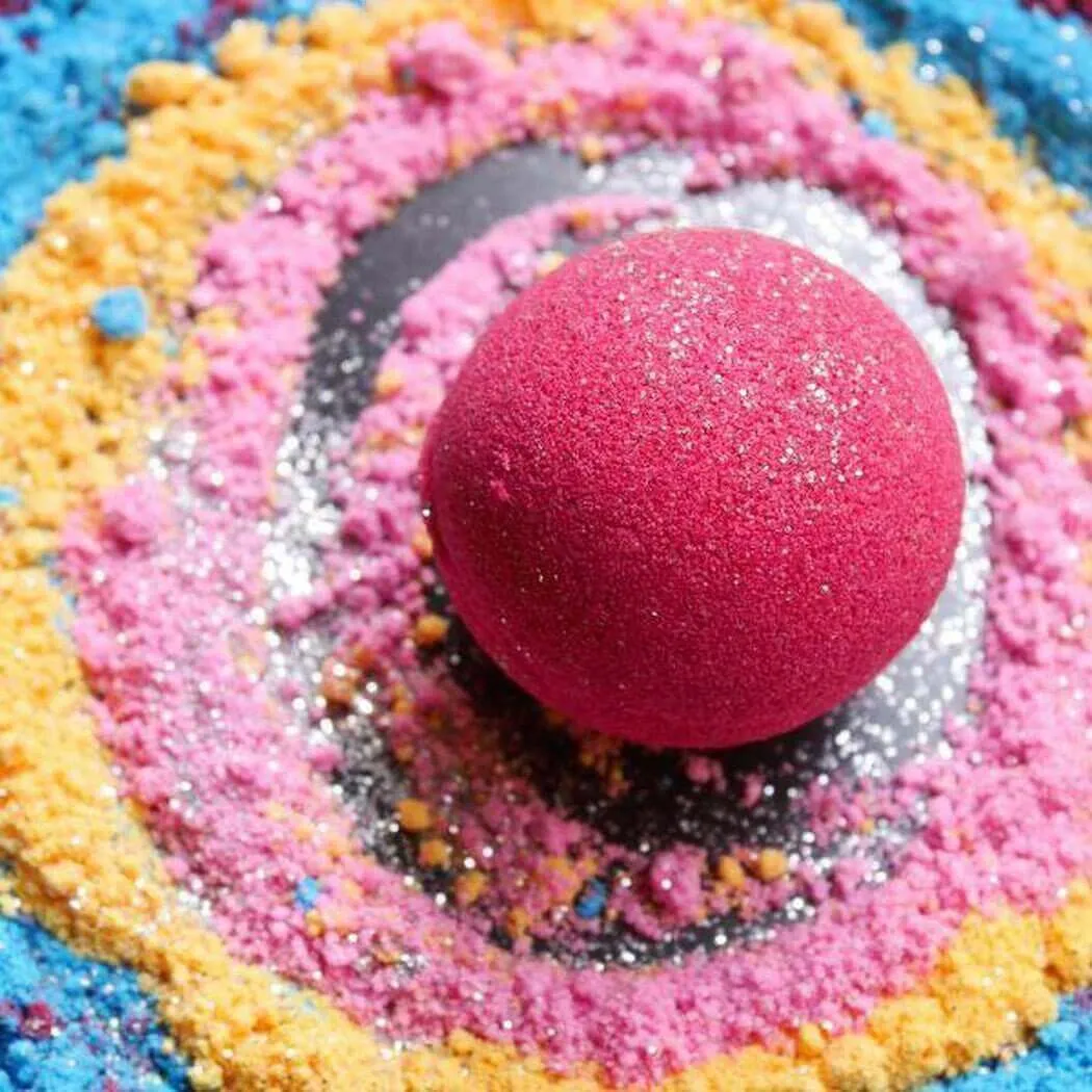 Bath Bomb Dyes Sample Set