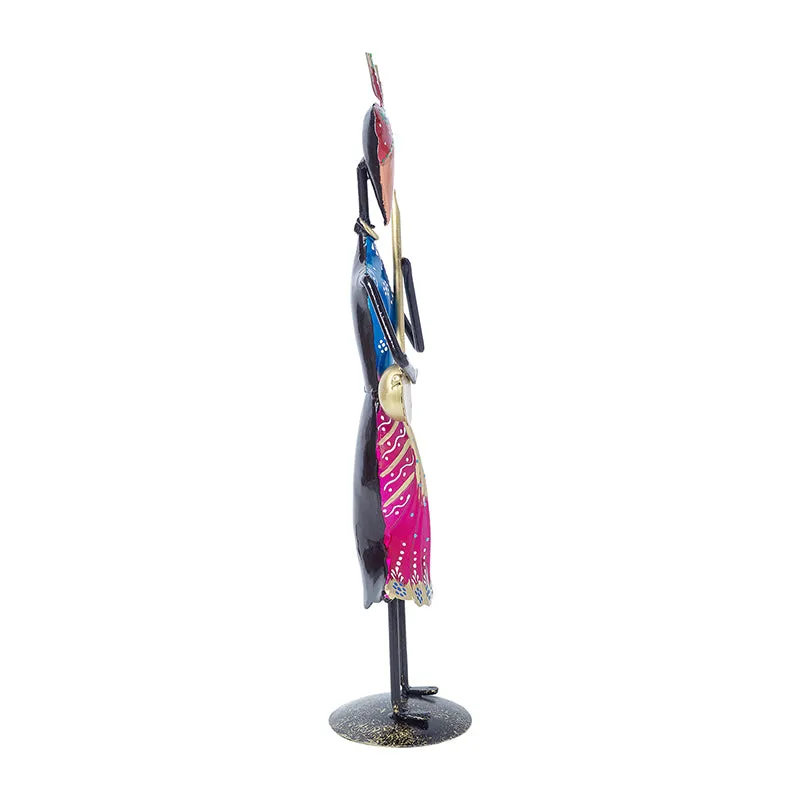 Bijo Handcrafted Kili Folk Showpiece