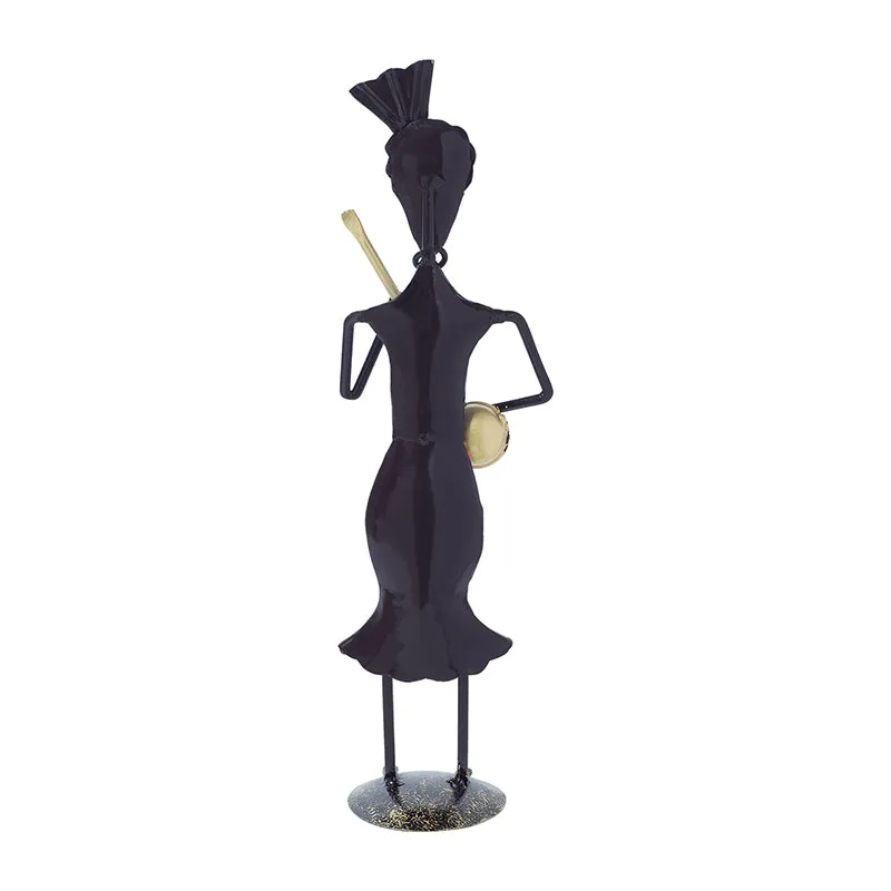 Bijo Handcrafted Kili Folk Showpiece