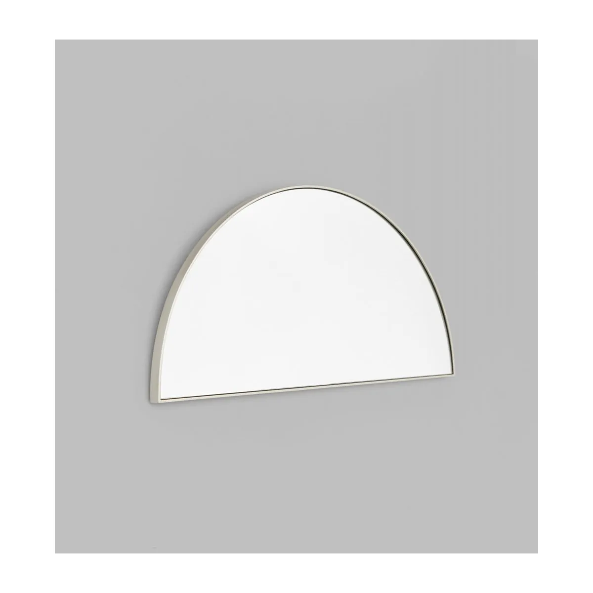 Bjorn Arch Low Mirror (Silver)