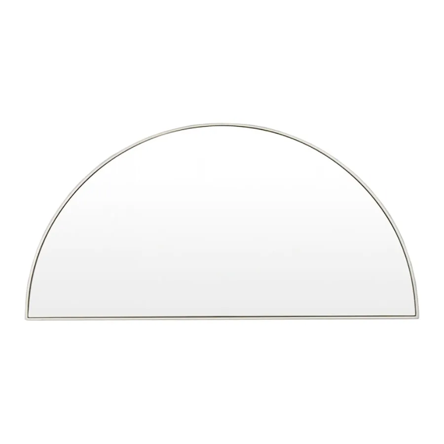 Bjorn Arch Low Mirror (Silver)