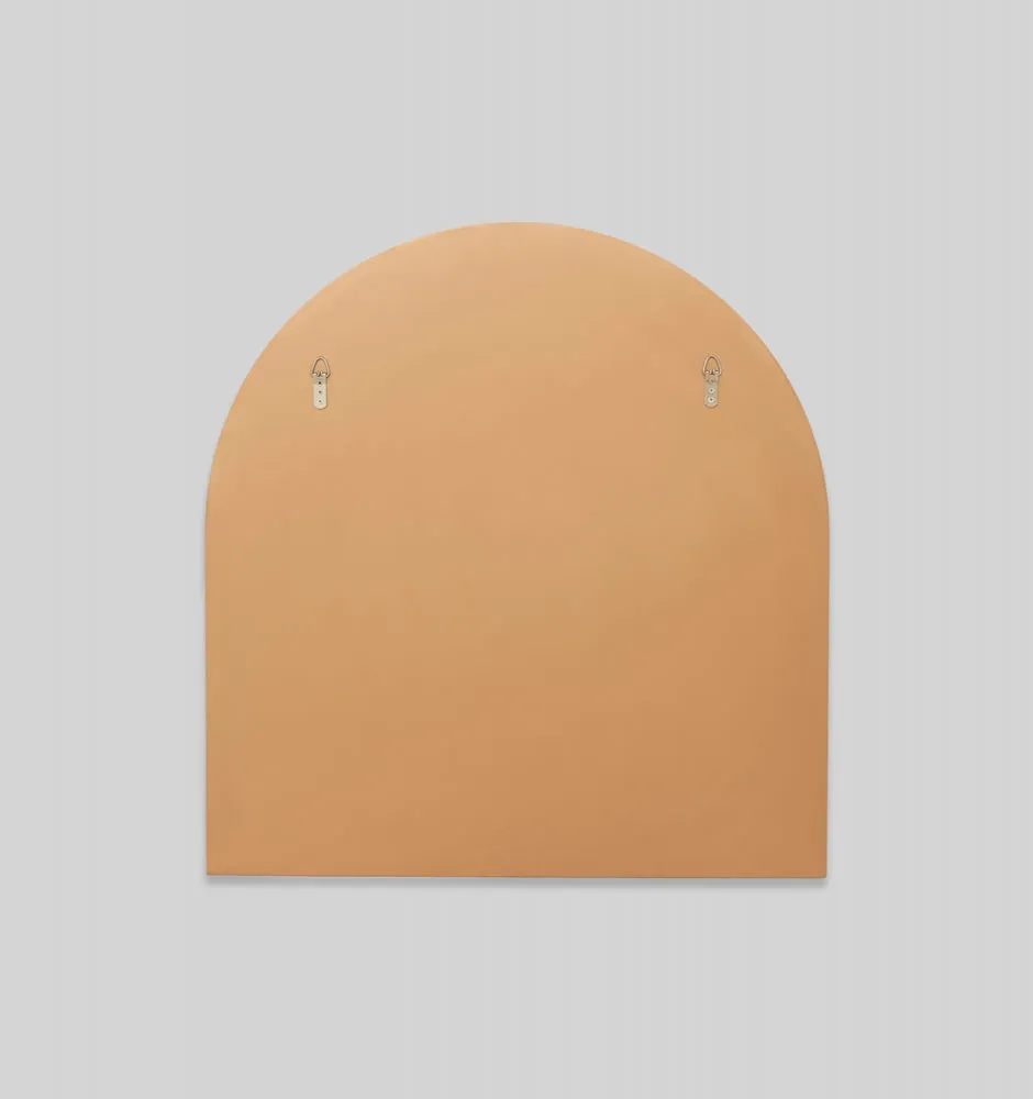 Bjorn Brass Arch Mirror -  PRE ORDER