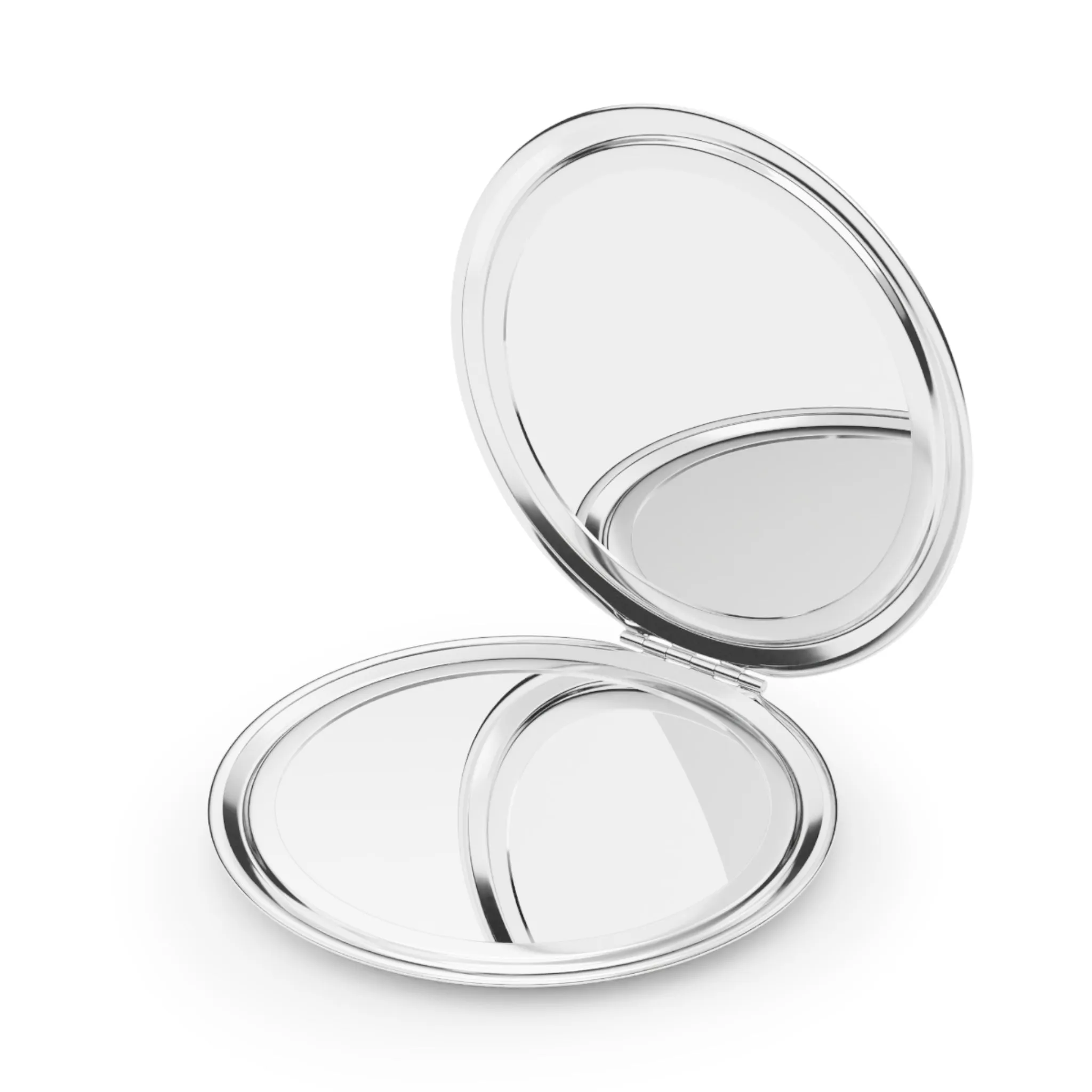 Black Cat - Bombay - Compact Travel Mirror