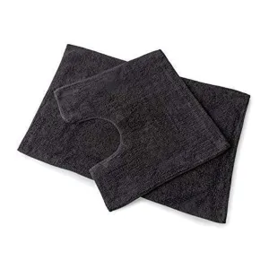 Blue Canyon Slate Bath Mat Set