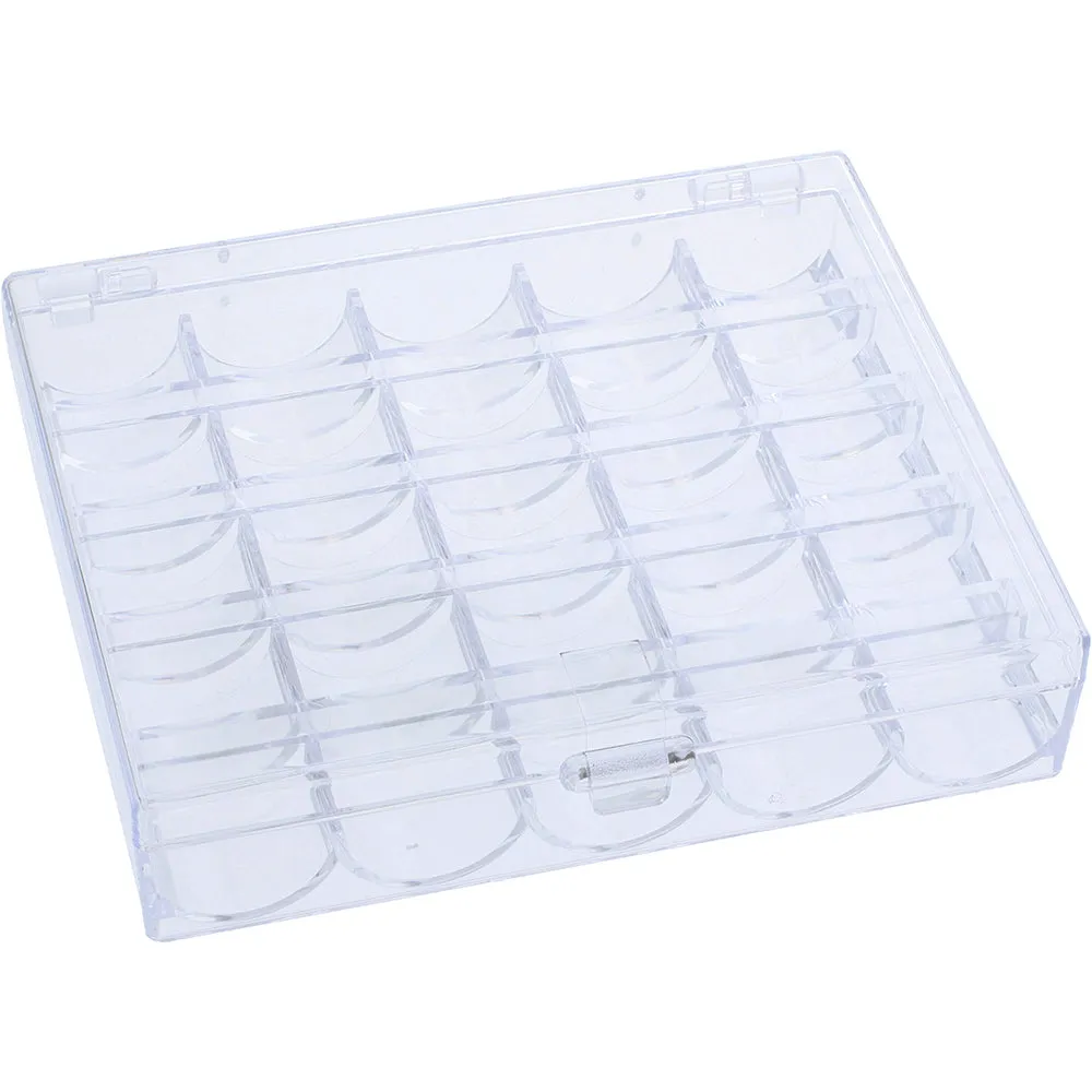 Bobbin Box, Holds 25 Bobbins
