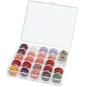 Bobbin Box, Holds 25 Bobbins