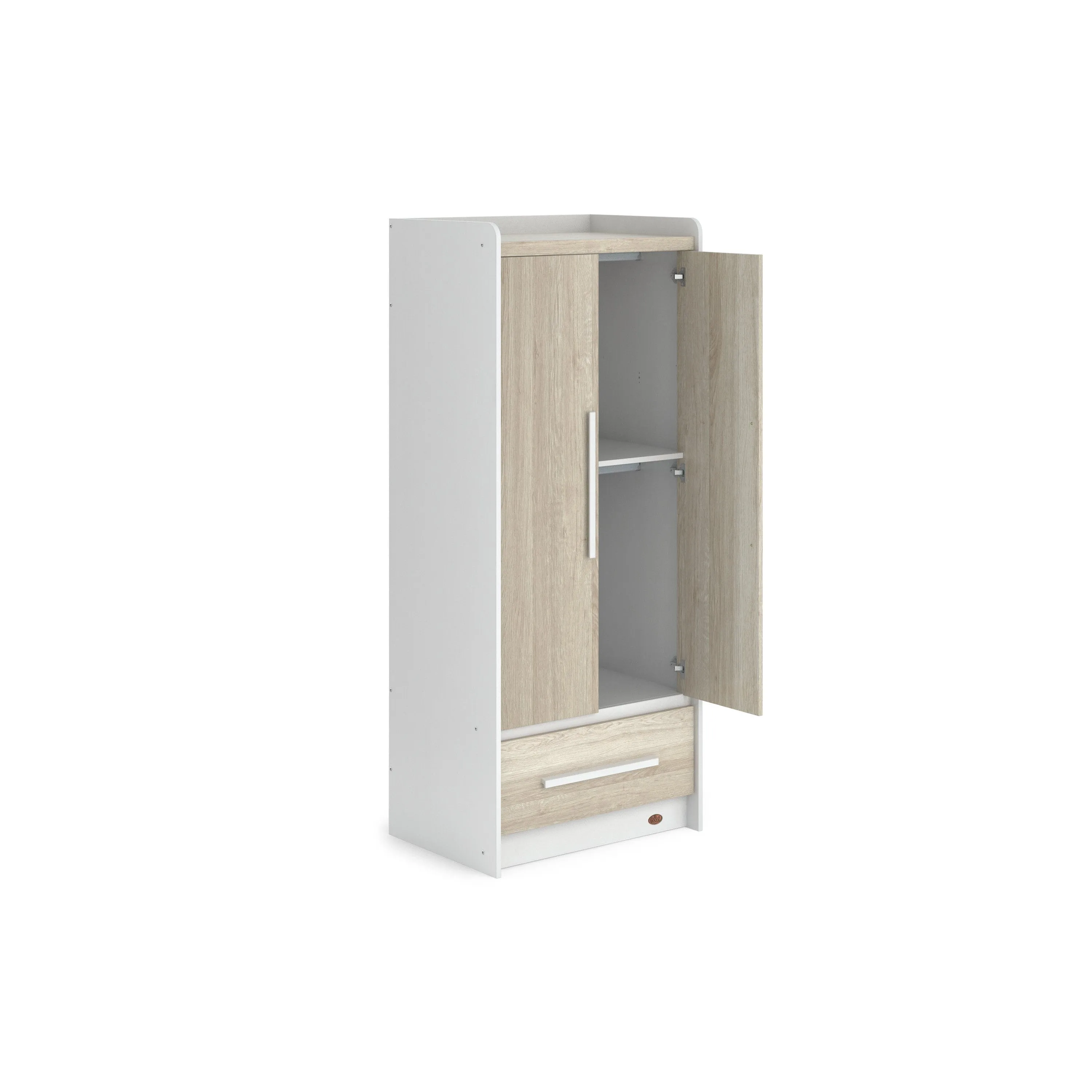Boori Neat 2 Door Wardrobe