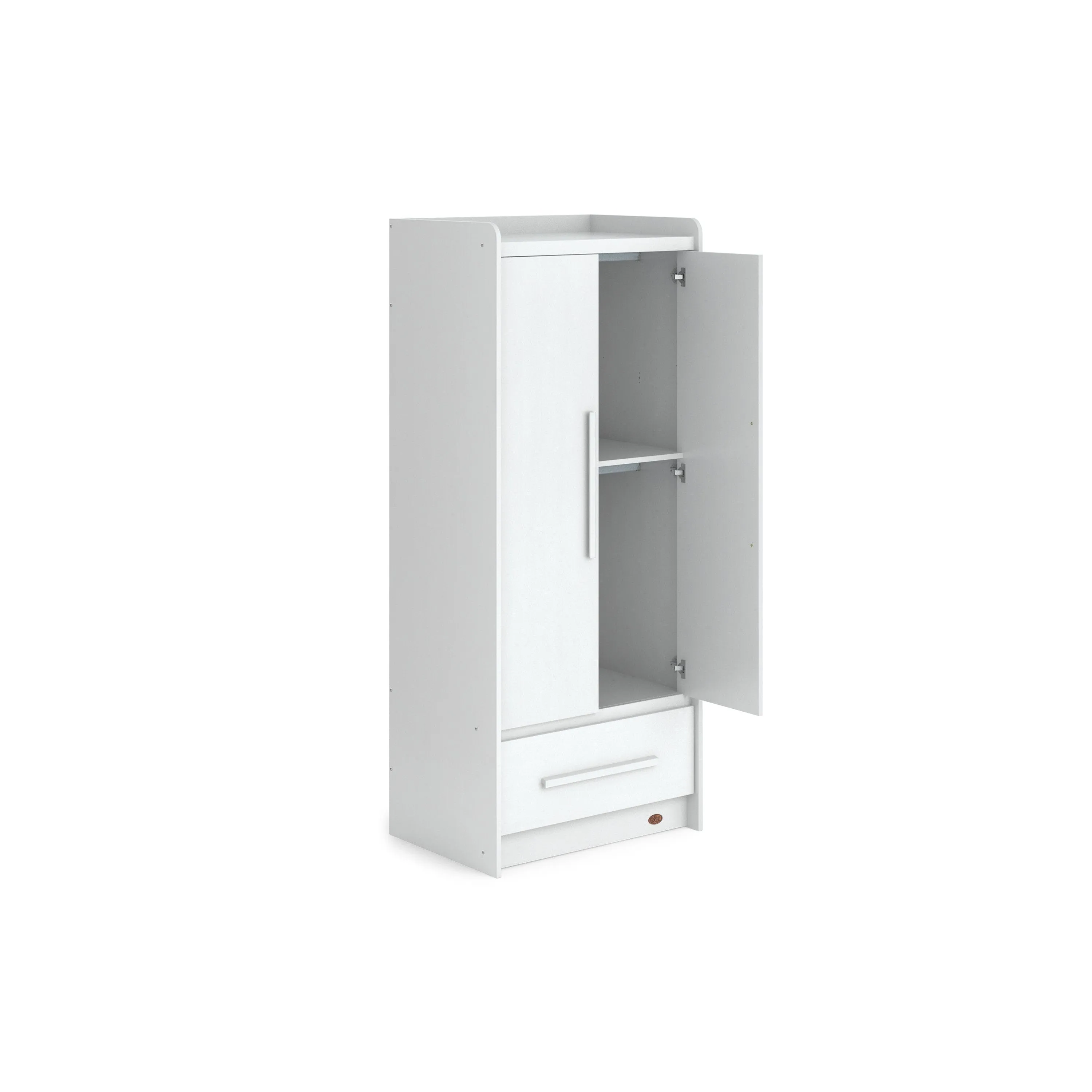 Boori Neat 2 Door Wardrobe