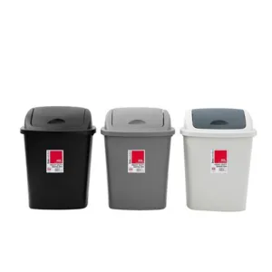 Boxsweden Swing Bin 20L - 35cm x 27cm x 45cm