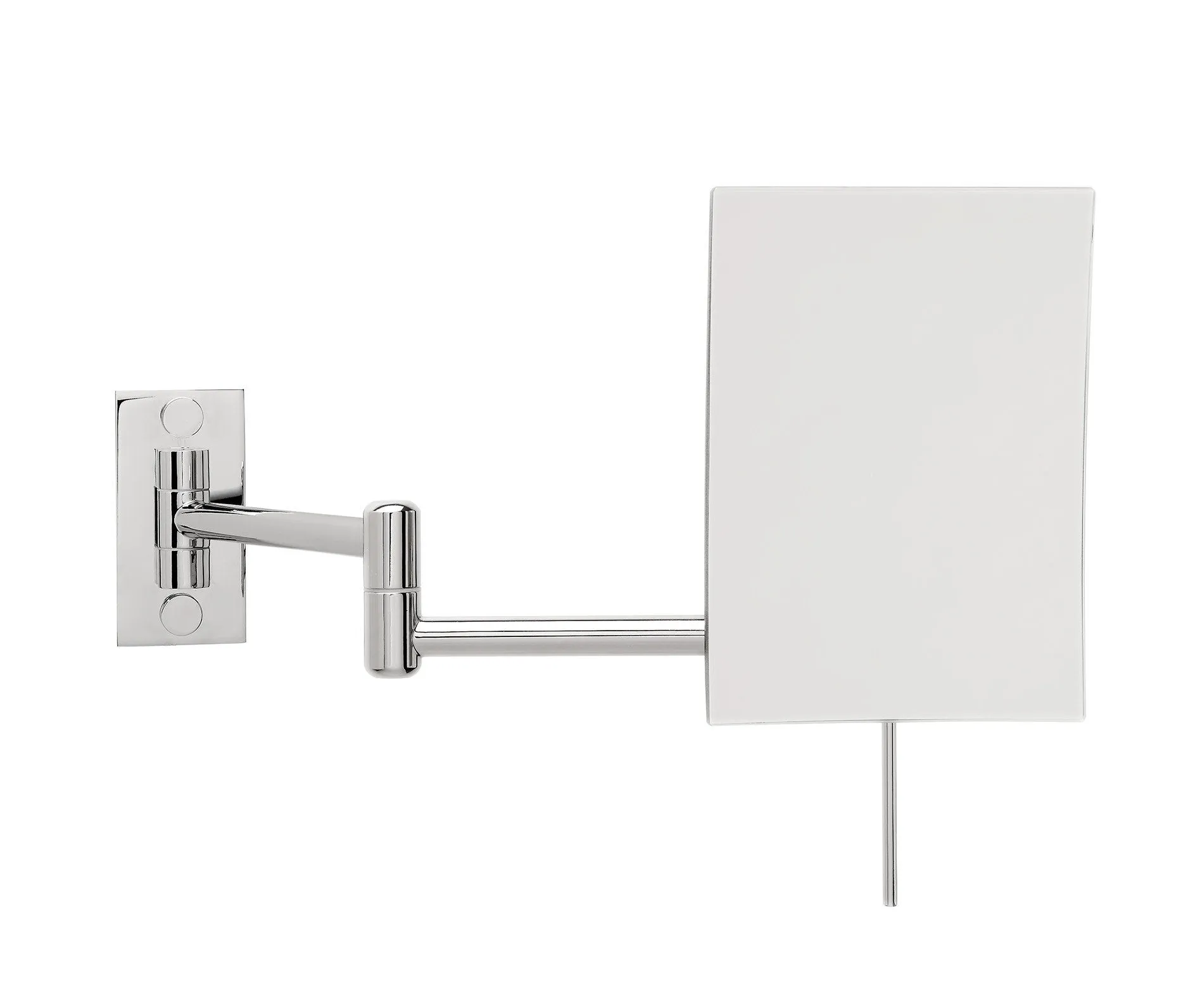 Brot EPURE 18 X 13 Double Arm Mirror, 3X Magnification