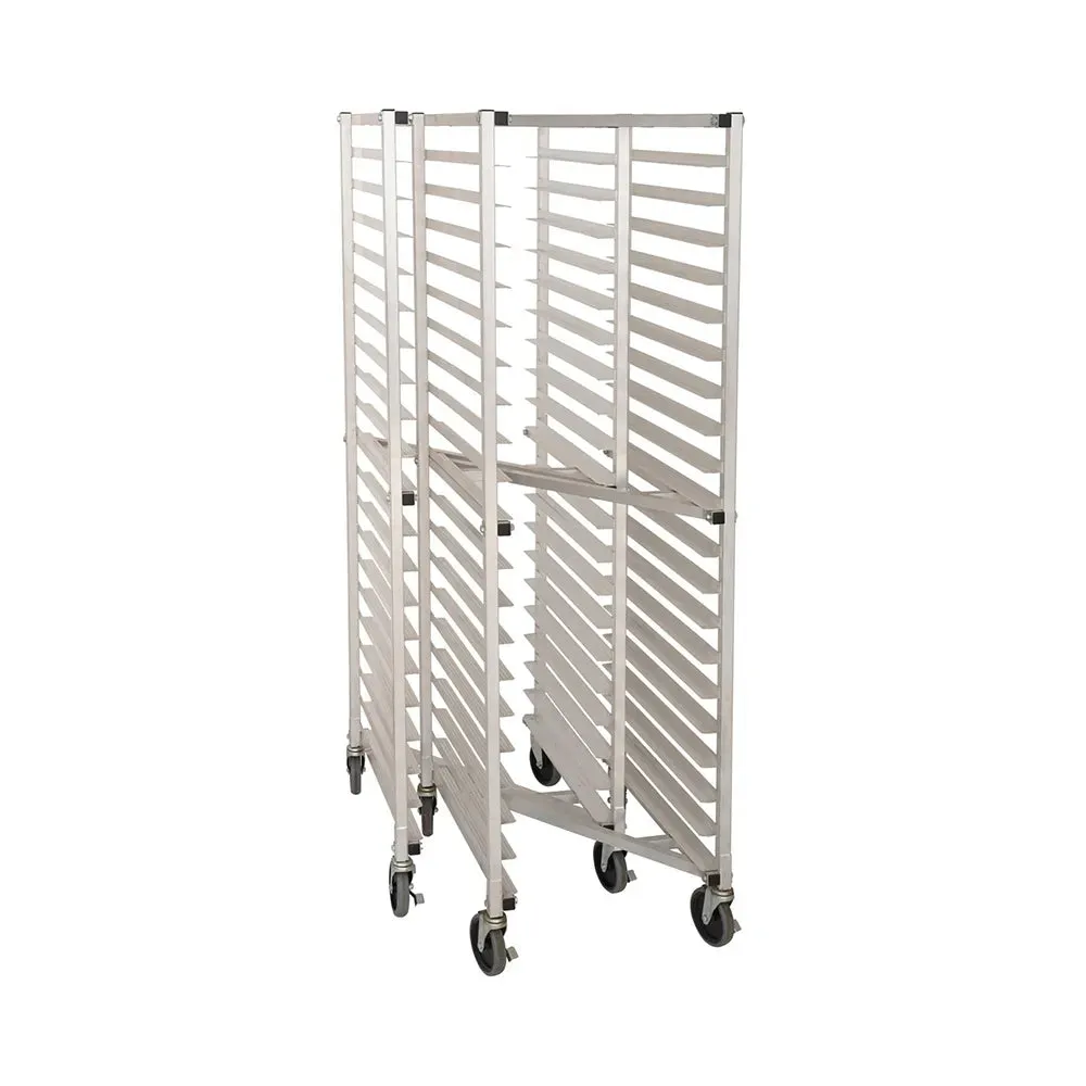 CAC China ASPZ-220BK Sheet Pan Nesting Rack 20-Tier, Set