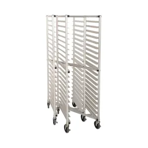 CAC China ASPZ-220BK Sheet Pan Nesting Rack 20-Tier, Set