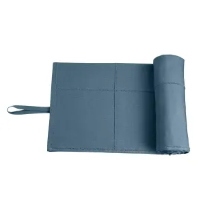 Calm Towel To Go - Grey Blue