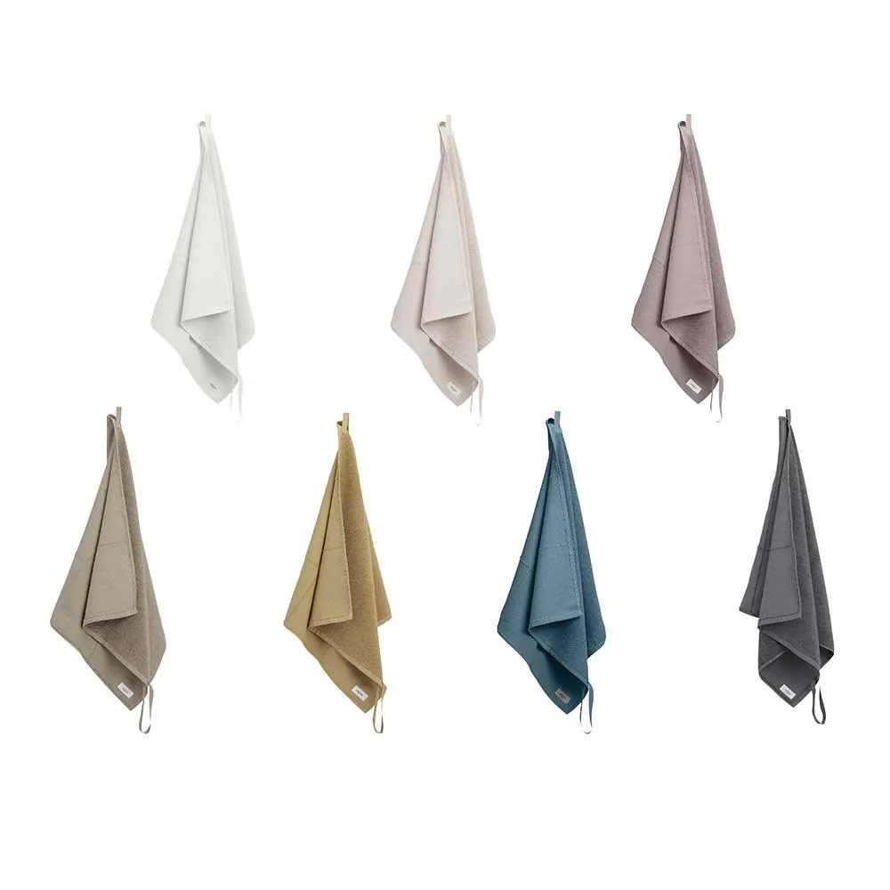 Calm Towel To Go - Grey Blue