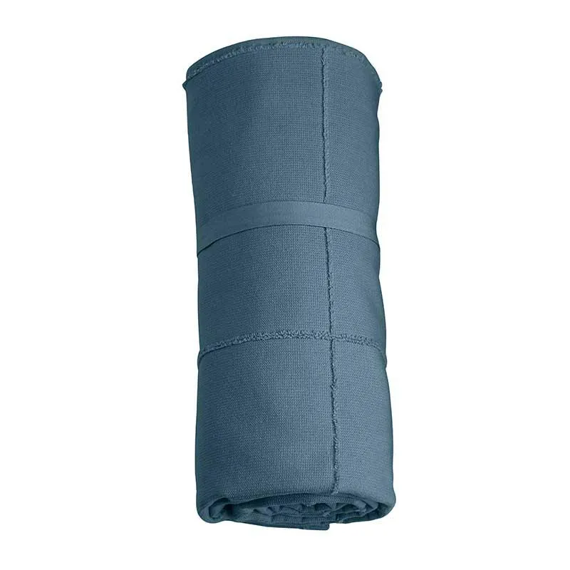 Calm Towel To Go - Grey Blue